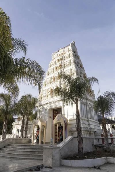 Malibu Hindu Temple — Stock Photo, Image