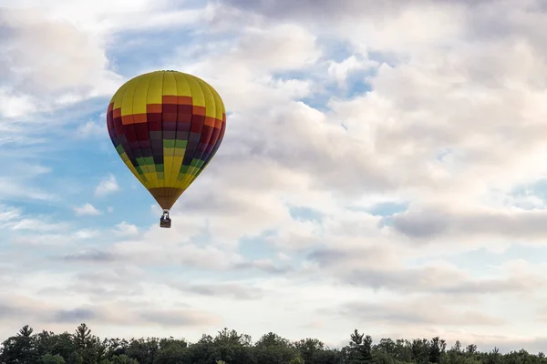 Hete Luchtballon Hemel — Stockfoto