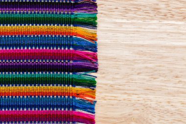 Guatemala'da yapılan Tekstil