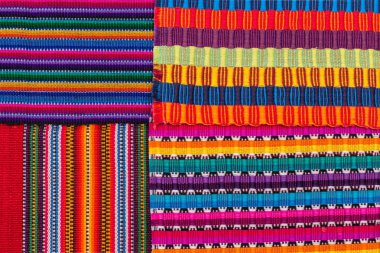 Guatemala'da yapılan Tekstil