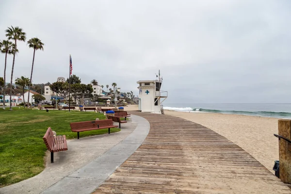 Dia Laguna Beach Califórnia — Fotografia de Stock