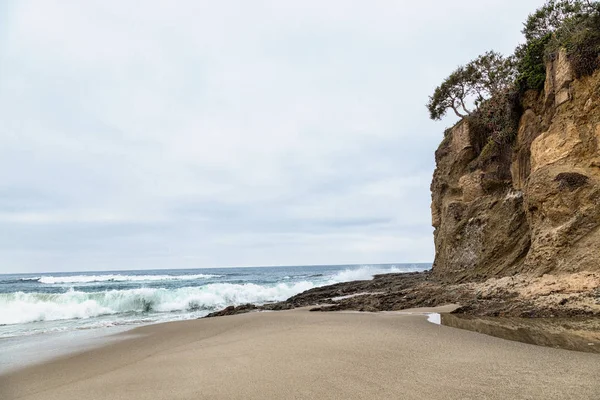 Dziennie Laguna Beach Kalifornia — Zdjęcie stockowe