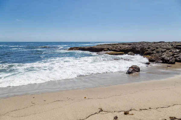 Een Dag Laguna Beach Californië — Stockfoto