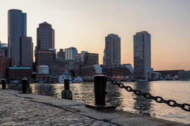 Fan Pier Park, Boston, Massachusetts