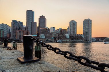 Fan Pier Park, Boston, Massachusetts