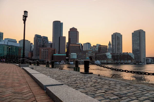 Fan Pier Park, Boston, Massachusetts