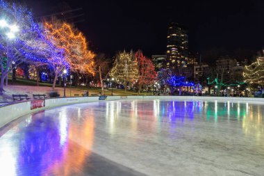 Boston 'da Noel Gecesi