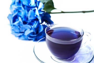 kelebek bezelye çay