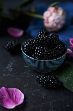 kase taze böğürtlen 