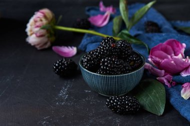 kase taze böğürtlen 