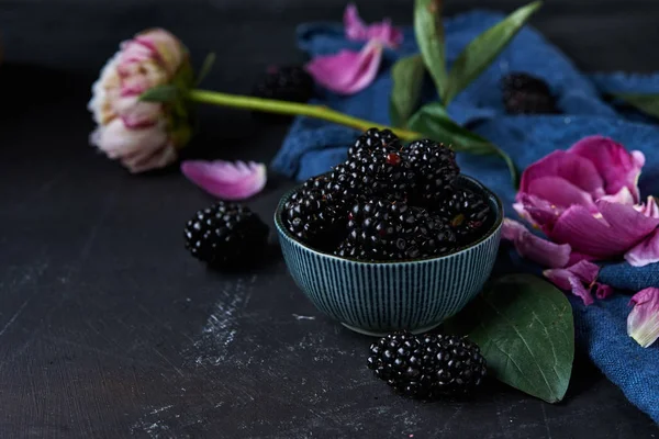 kase taze böğürtlen 