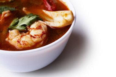 Tay çorba tom yam