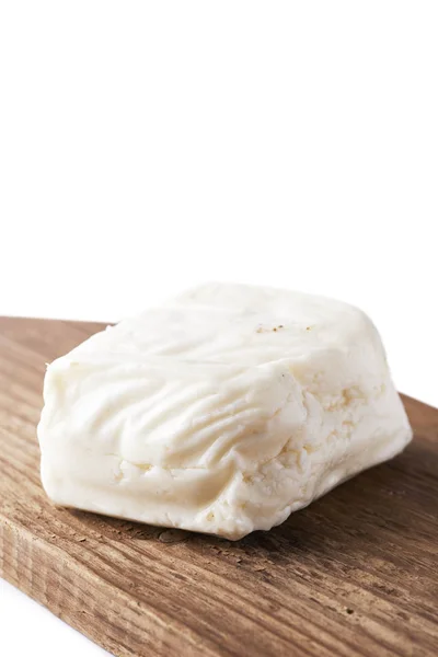 ソフト halloumi チーズ。乳製品 — ストック写真