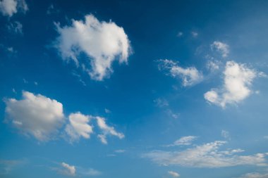 mavi gökyüzü bulutu arkaplanı 