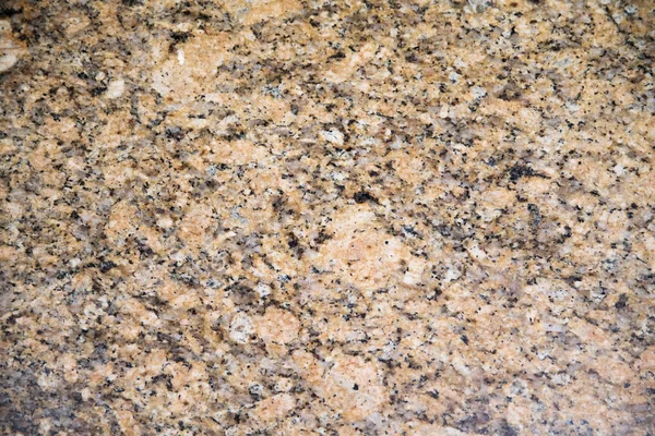 Textura de granito sin costuras con color amarillo y negro — Foto de Stock