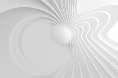 Soyut Mühendislik Arka Plan. Minimalist Grafik Tasarım