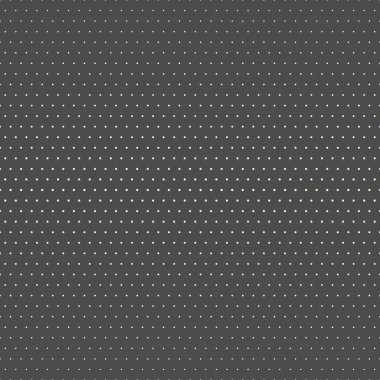 Dikişsiz Halftone Duvar Kağıdı. Dekoratif Degrade Deseni