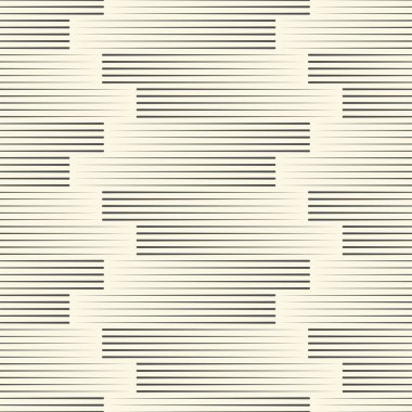 Dikişsiz Hat Duvar Kağıdı. Dekoratif Minimal Desen