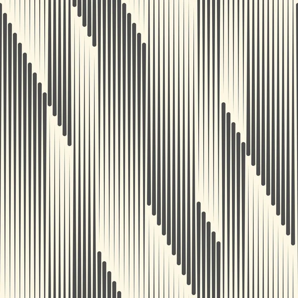 Sömlös vertikal linje bakgrund. Vektor geometriskt mönster — Stock vektor