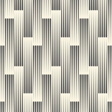 Dikişsiz Hat Duvar Kağıdı. Dekoratif Minimal Desen