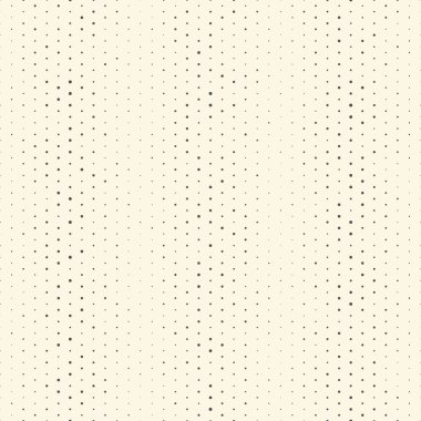 Dikişsiz Degrade Arka Plan. Vektör Halftone Deseni