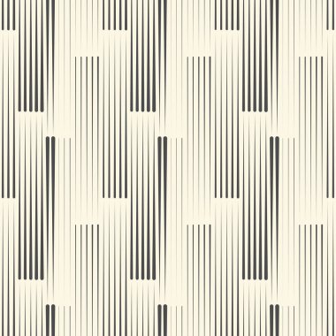 Dikişsiz Hat Duvar Kağıdı. Dekoratif Minimal Desen