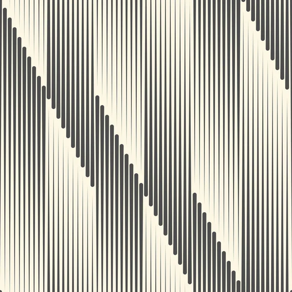 Plynulé svislé pozadí čar. Barevný monochromatický grafický algoritmus DES — Stockový vektor