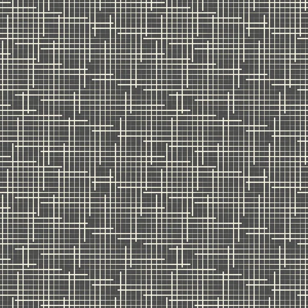 Nahtlose Gittertapete. abstrakte geometrische Textur — Stockvektor