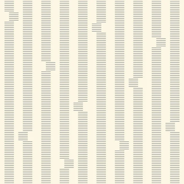 Naadloos Verticaal Streeppatroon Minimale Wikkeling Achtergrond Vector Futuristische Wallpaper — Stockvector