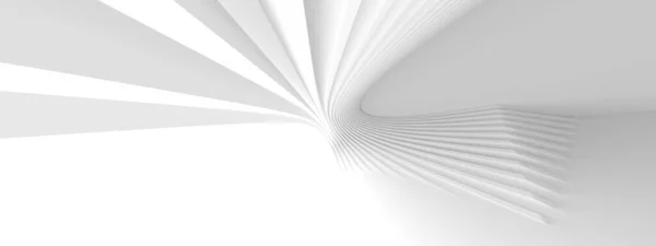 現代のライト壁紙 円形グラフィックデザイン 美しい3Dイラスト — ストック写真