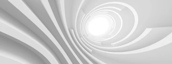 現代のホール壁紙 グラフィックデザインを担当 純粋な3Dレンダリング — ストック写真