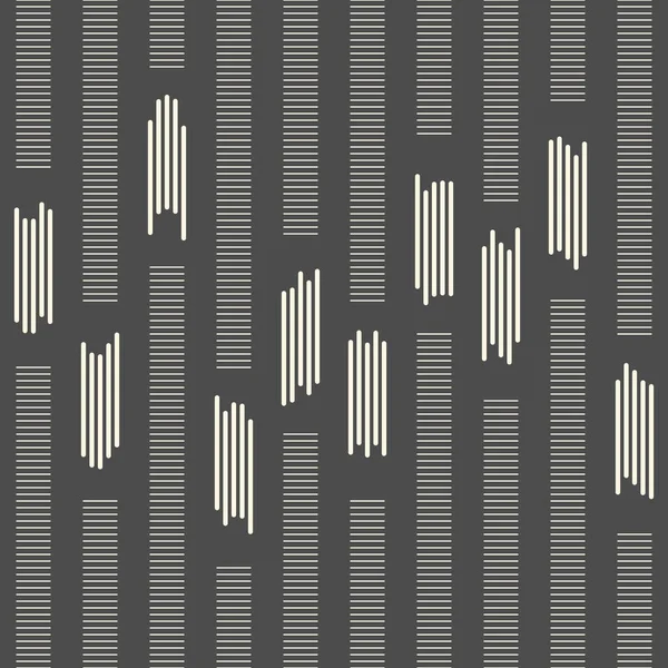 Seamless Vertical Stripe Pattern. Vector Black and White Line Ba Stock  Vector - Illustration of background, grid: 100169779