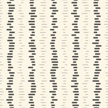 Kusursuz Kumaş Örnekleri. Tek renkli normal arkaplan. Vektör İllüstrasyonu