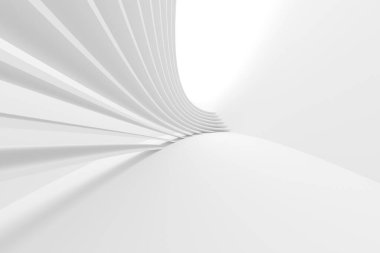 Soyut Çizgili Arka plan. Hipnotik Geometrik Duvar Kağıdı. Mühendislik Grafik Tasarımı. 3d Hazırlama