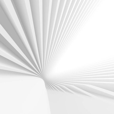 Soyut Teknoloji Geçmişi. Dairesel Grafik Tasarım. Yaratıcı 3d Hazırlama