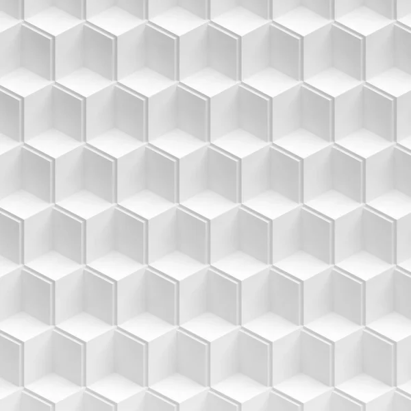 Abstraktes Konzept Hintergrund Cube Graphic Design Weiche Darstellung — Stockfoto