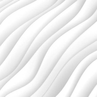 Soyut İçişleri Arkaplanı. Dairesel Grafik Tasarım. Basit 3d Görüntü