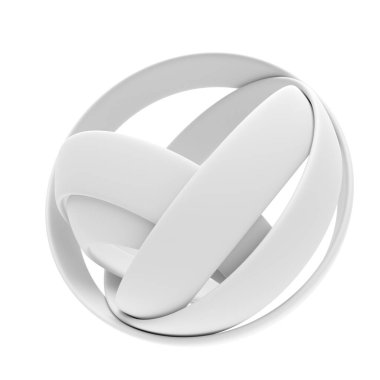 Soyut Mühendislik Geçmişi. Dairesel Grafik Tasarım. Hipnotik 3d Hazırlama