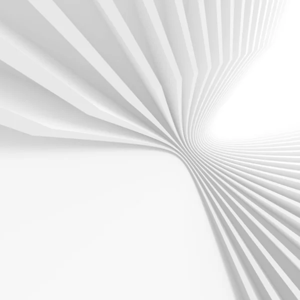 Modern Concept Wallpaper Weiße Minimale Textur Digitale Illustration — Stockfoto
