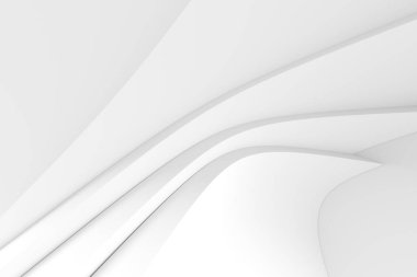 Modern iç duvar kağıdı. İş Grafik Tasarımı. 3d Hazırlamayı Temizle