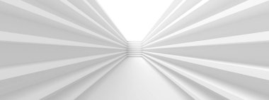 Soyut İçişleri Arkaplanı. Kapalı Grafik Tasarımı. Yaratıcı 3d Resim