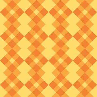 Sarı geometrik formlar ile sorunsuz arka plan 