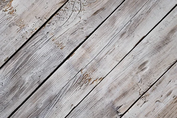 Textured wood background from vintage light boards — Stock Photo, Image
