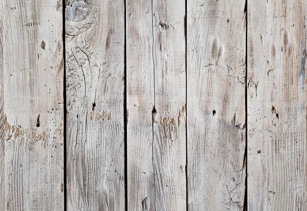 Textured wood background from vintage light boards Vertical vers — Stock Photo, Image