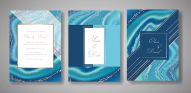 Düğün moda Jeod veya mermer şablon, sanatsal tasarım, renkli doku, gerçekçi arka planlar kapsar. Modaya uygun desen, geometrik broşür, tarihi kartları, grafik poster kaydedin. Vektör çizim.