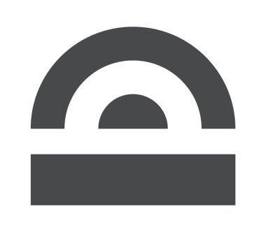 Geometrik semboller asgari temel yazdırılabilir öge biçimleridir