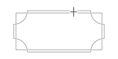 Basit bir özeti olan estetik y2k çerçeve