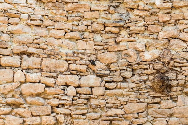 Die Archäologische Stätte Der Mykene Auf Dem Peloponnes Mit Dem — Stockfoto