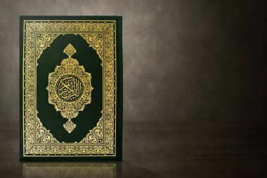 Kuran İslam kutsal kitap