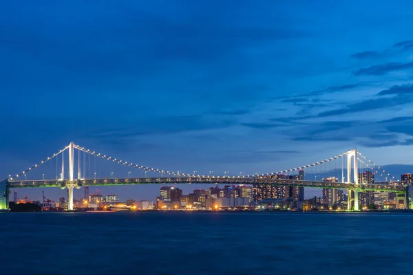 Puente de Odaiba en Japón . —  Fotos de Stock